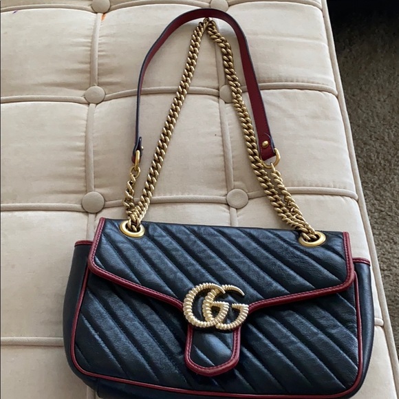 Gucci Marmont bag - Picture 2 of 8